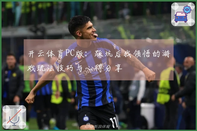 开云体育PC版：踩坑后我领悟的游戏玩法技巧与心得分享