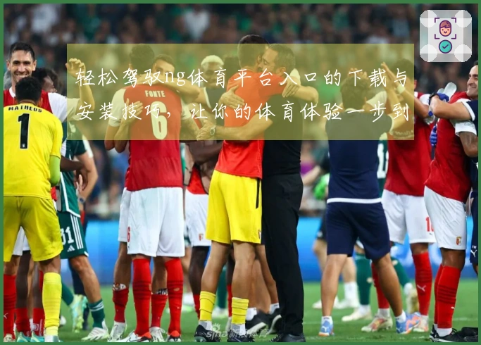 轻松驾驭ng体育平台入口的下载与安装技巧，让你的体育体验一步到位